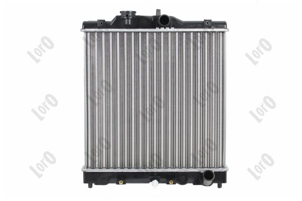 Radiator, engine cooling - 018-017-0001 ABAKUS