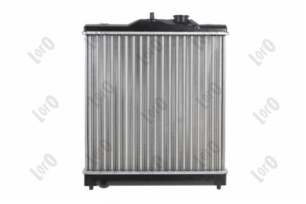 Radiator, engine cooling - 018-017-0001 ABAKUS