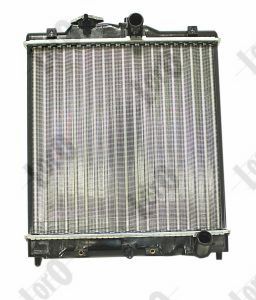 Radiator, engine cooling - 018-017-0001 ABAKUS