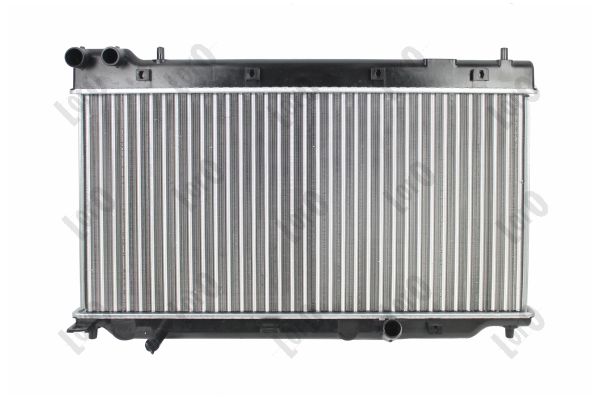 Radiator, engine cooling - 018-017-0018 ABAKUS