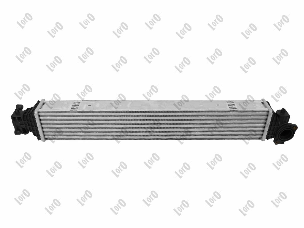 Intercooler, charger - 018-018-0001 ABAKUS