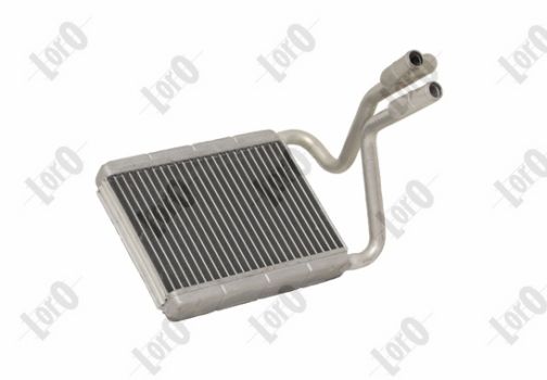 Heat Exchanger, interior heating - 019-015-0005-B ABAKUS