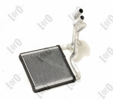 Scambiatore calore, Riscaldamento abitacolo - 019-015-0006-B ABAKUS