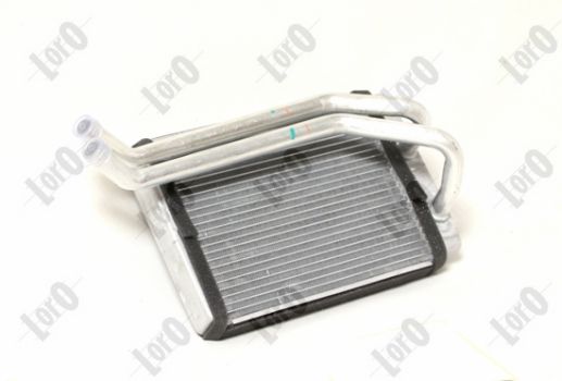 Heat Exchanger, interior heating - 019-015-0007-B ABAKUS