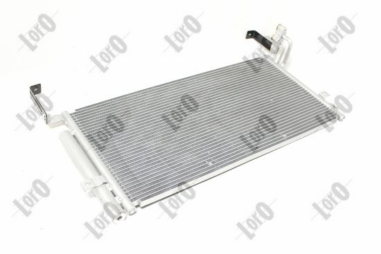 Condensatore, Climatizzatore - 019-016-0005 ABAKUS
