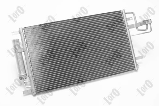 Condenser, air conditioning - 019-016-0010 ABAKUS
