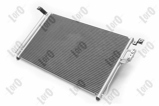 Condenser, air conditioning - 019-016-0012 ABAKUS