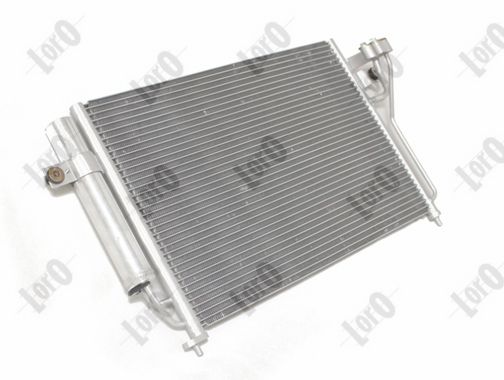 Condensatore, Climatizzatore - 019-016-0013 ABAKUS