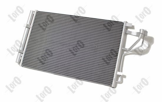 Condenser, air conditioning - 019-016-0016 ABAKUS