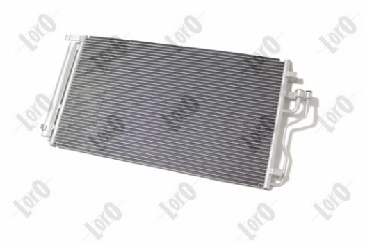 Condensatore, Climatizzatore - 019-016-0017 ABAKUS