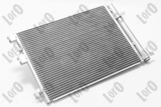 Condenser, air conditioning - 019-016-0022 ABAKUS