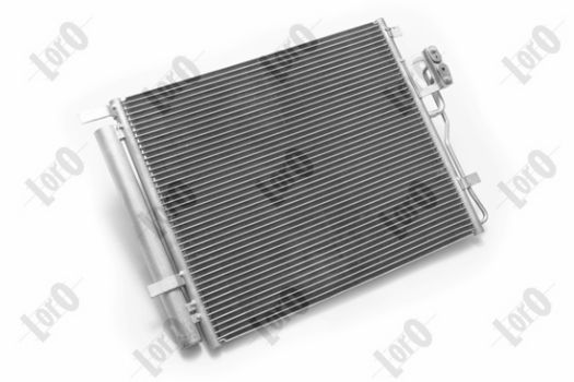 Condenser, air conditioning - 019-016-0026 ABAKUS