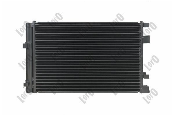 Condenser, air conditioning - 019-016-0027 ABAKUS