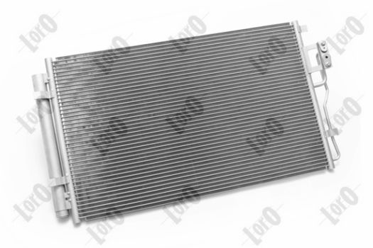 Condenser, air conditioning - 019-016-0029 ABAKUS