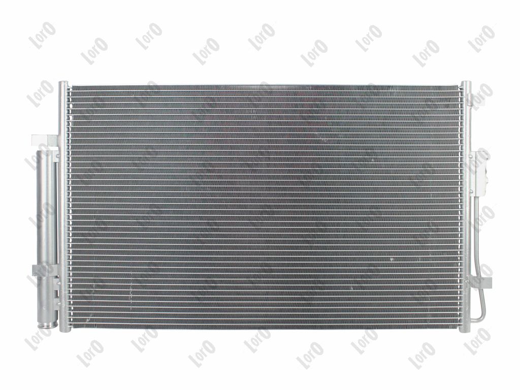 Condenser, air conditioning - 019-016-0034 ABAKUS