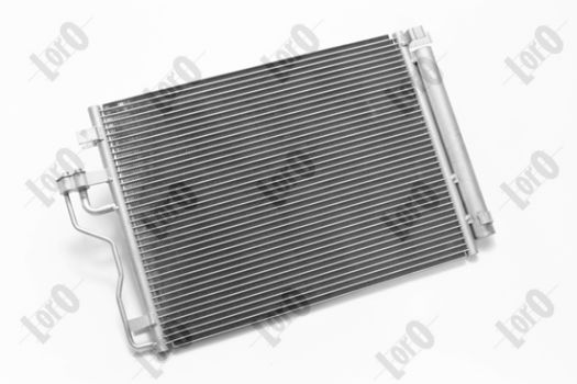 Condensatore, Climatizzatore - 019-016-0035 ABAKUS