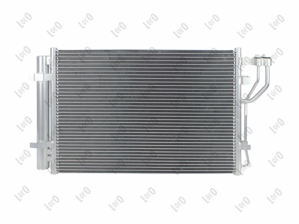 Condenser, air conditioning - 019-016-0037 ABAKUS
