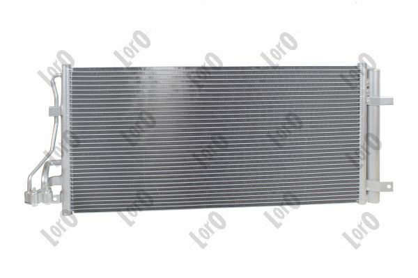 Condensatore, Climatizzatore - 019-016-0040 ABAKUS
