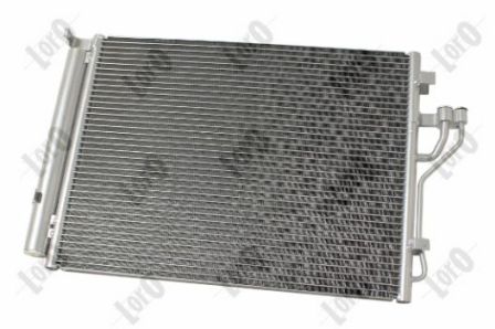 Condensatore, Climatizzatore - 019-016-0042 ABAKUS