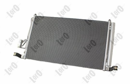 Condenser, air conditioning - 019-016-0043 ABAKUS