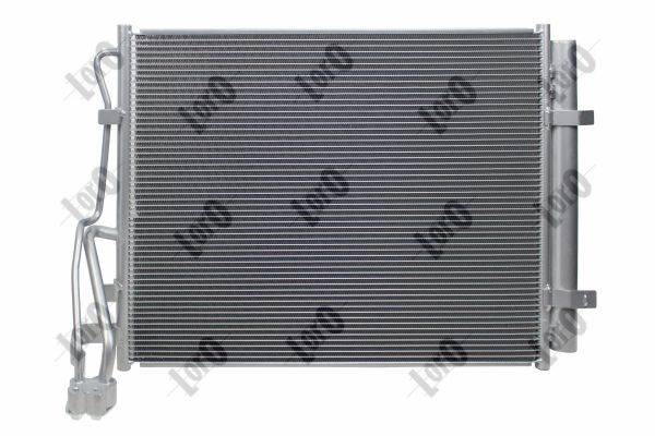Condenser, air conditioning - 019-016-0046 ABAKUS
