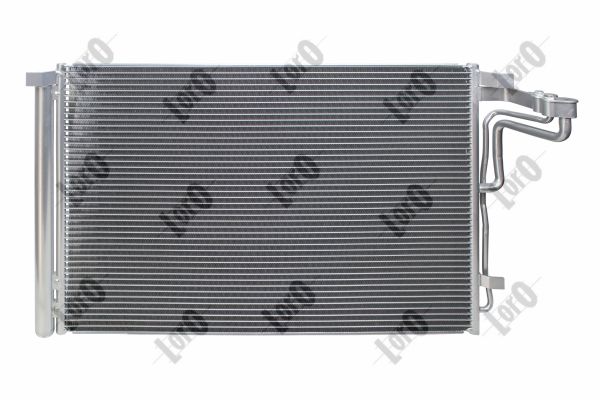 Condenser, air conditioning - 019-016-0047 ABAKUS