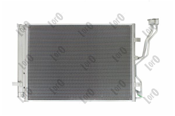 Condenser, air conditioning - 019-016-0048 ABAKUS