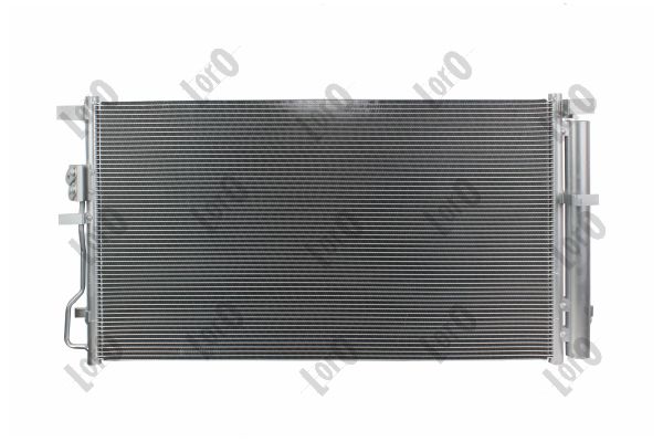 Condenser, air conditioning - 019-016-0055 ABAKUS