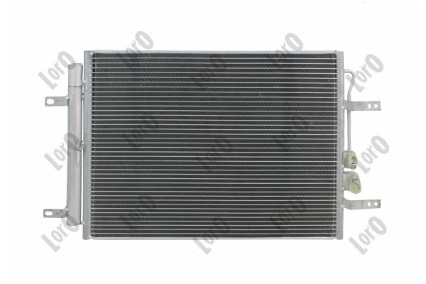 Condenser, air conditioning - 019-016-0057 ABAKUS