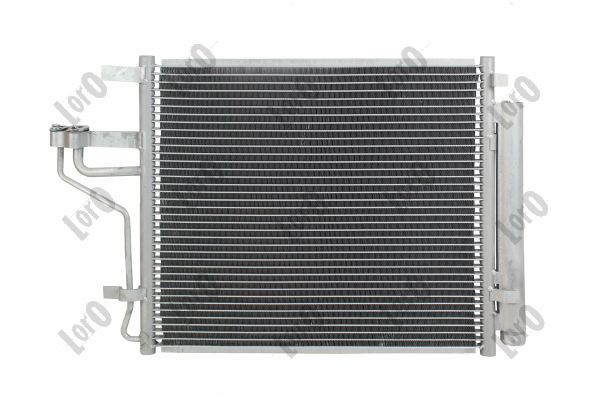 Condenser, air conditioning - 019-016-0058 ABAKUS