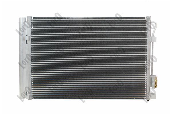 Condenser, air conditioning - 019-016-0059 ABAKUS
