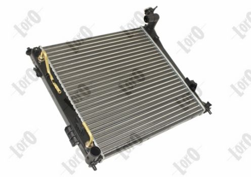 Radiator, engine cooling - 019-017-0035 ABAKUS