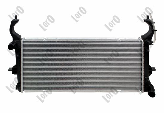 Radiatore, Raffreddamento motore - 019-017-0042 ABAKUS