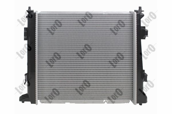 Radiator, engine cooling - 019-017-0045 ABAKUS