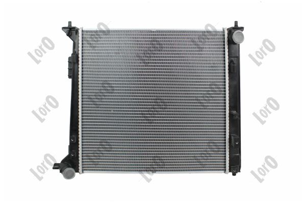 Radiatore, Raffreddamento motore - 019-017-0050 ABAKUS