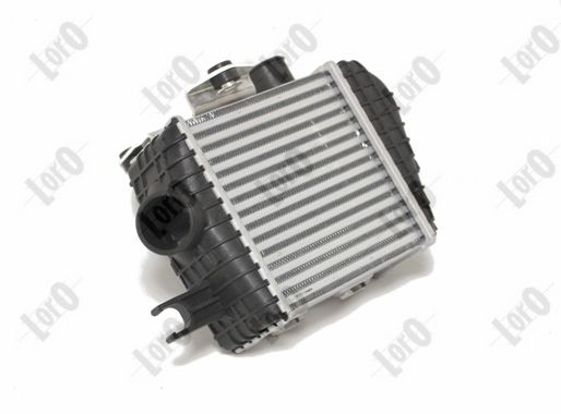 Intercooler, charger - 019-018-0002 ABAKUS