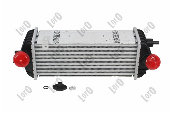 Intercooler, charger - 019-018-0004 ABAKUS