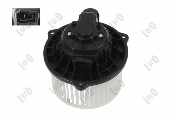 Interior Blower - 019-022-0004 ABAKUS