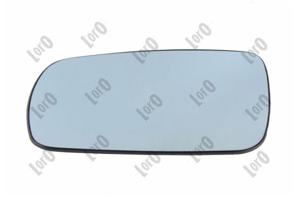 Mirror Glass, outside mirror - 0204G04 ABAKUS