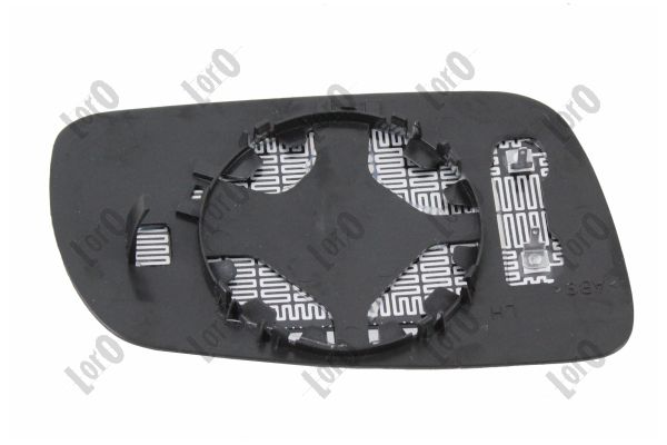Vetro specchio, Specchio esterno - 0204G05 ABAKUS