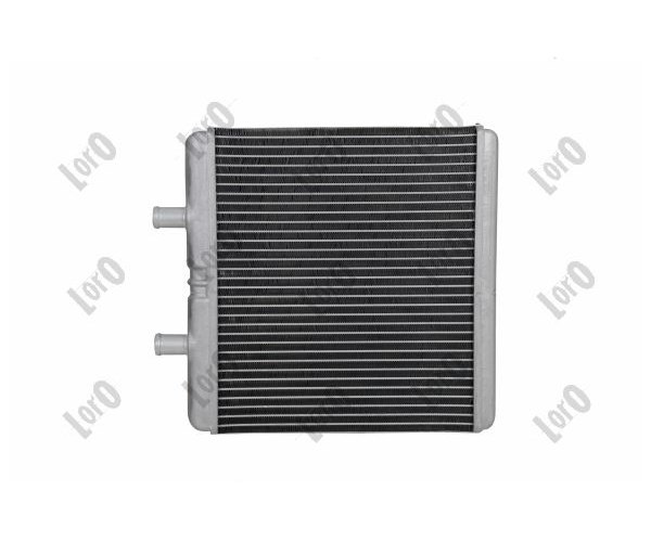 Heat Exchanger, interior heating - 022-015-0003-B ABAKUS