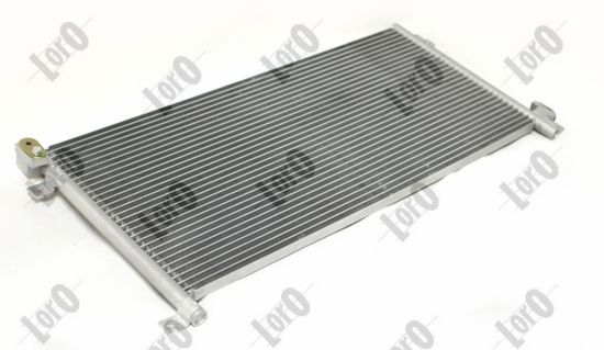 Condenser, air conditioning - 022-016-0006 ABAKUS
