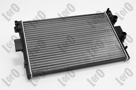 Radiatore, Raffreddamento motore - 022-017-0001 ABAKUS
