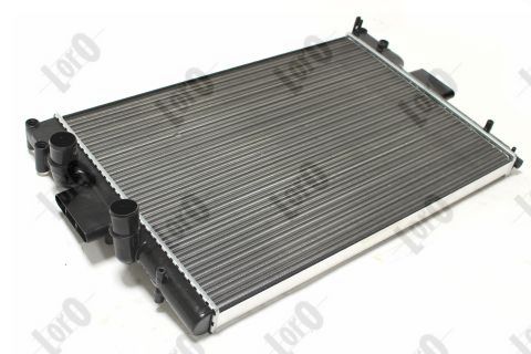 Radiator, engine cooling - 022-017-0006 ABAKUS