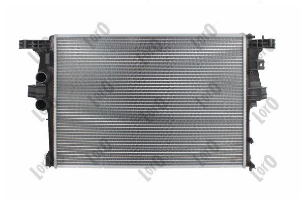Radiator, engine cooling - 022-017-0009-B ABAKUS