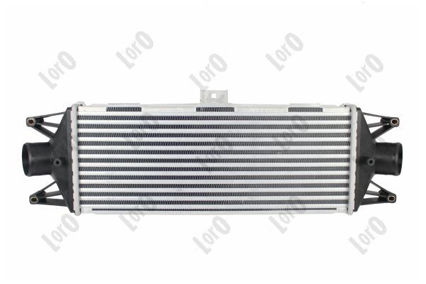 Intercooler, charger - 022-018-0002 ABAKUS