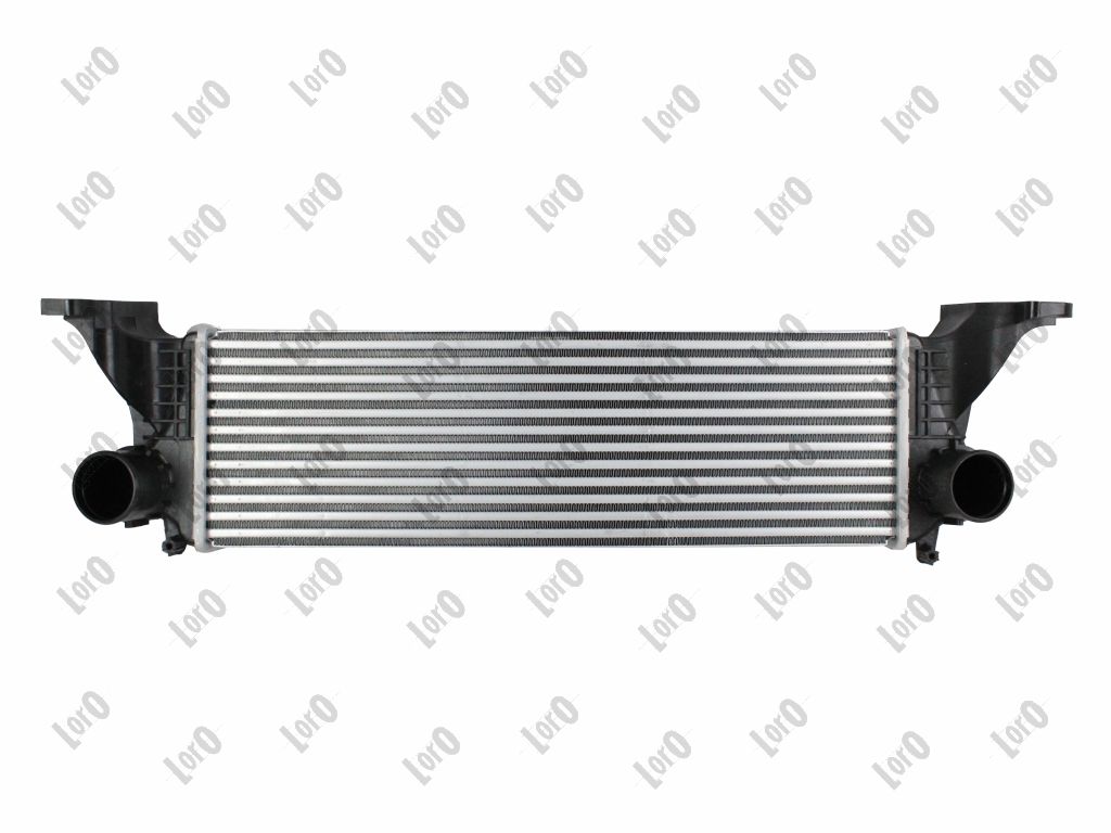 Intercooler, charger - 022-018-0003 ABAKUS