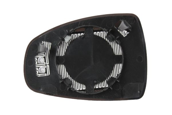 Vetro specchio, Specchio esterno - 0228G02 ABAKUS
