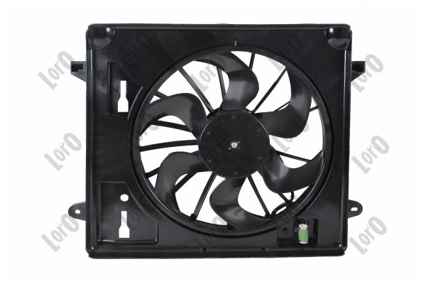 Fan, radiator - 023-014-0003 ABAKUS
