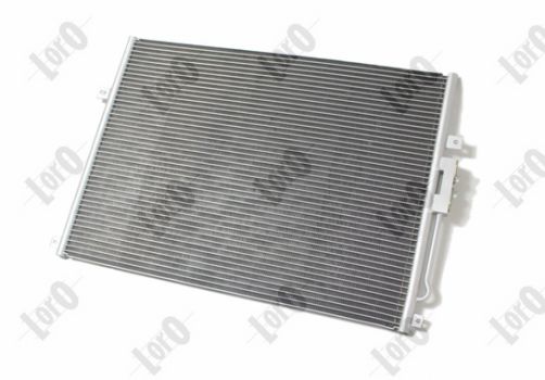 Condenser, air conditioning - 023-016-0003 ABAKUS